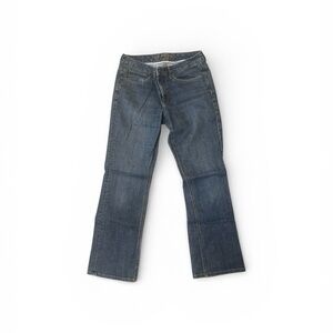 Tommy Hilfiger Women's Boyfriend Jeans, Waist 34"